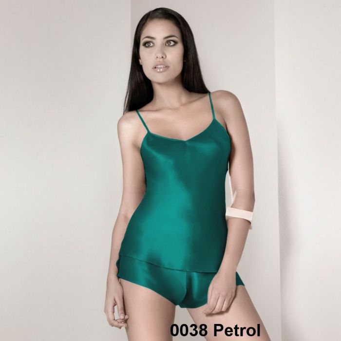 Seidentop 100% Seide CLASSICO von Luna di Seta - viele Farben