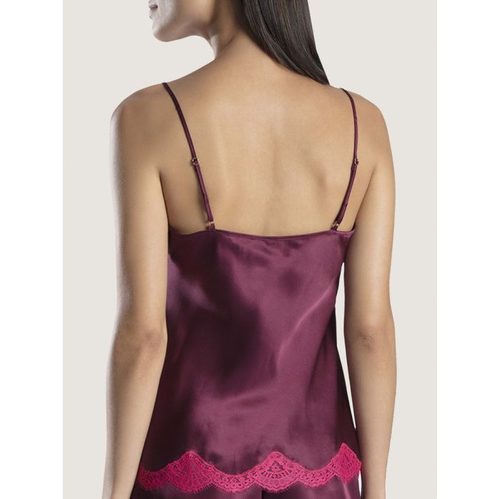 100% Seide Top SOIE D´AMOUR von Aubade