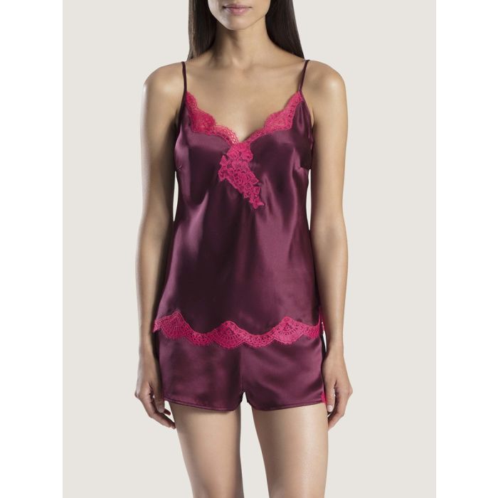 100% Seide Top SOIE D´AMOUR von Aubade