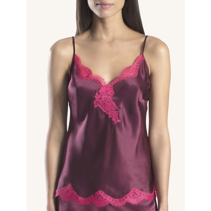 100% Seide Top SOIE D´AMOUR von Aubade