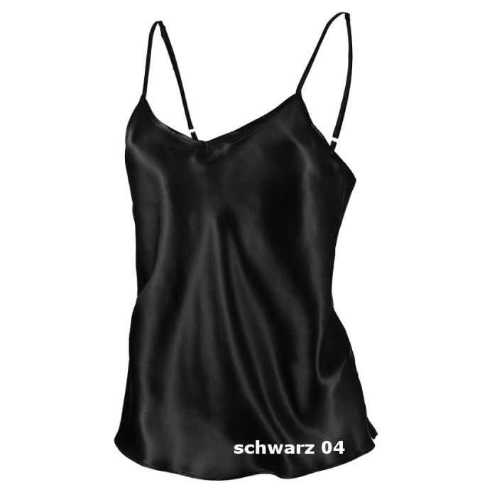 Seidentop 100% Seide ODON von Marjolaine - viele Farben