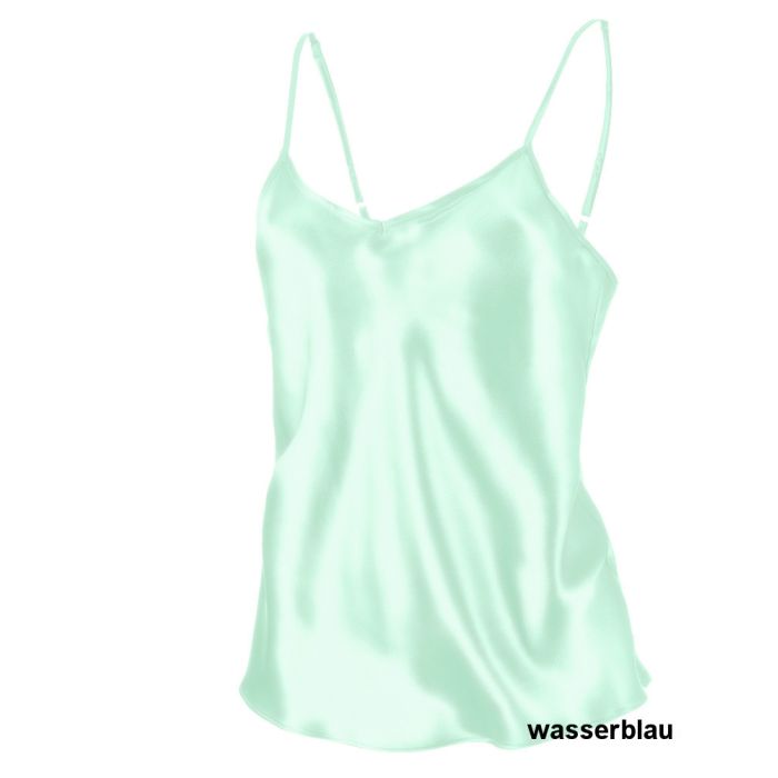 Seidentop 100% Seide ODON von Marjolaine - viele Farben