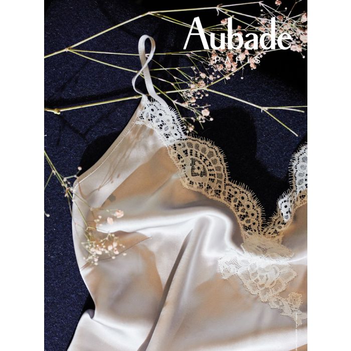 100% Seide Top TOI MON AMOUR von Aubade