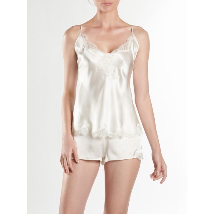 100% Seide Top SOIE D´AMOUR von Aubade