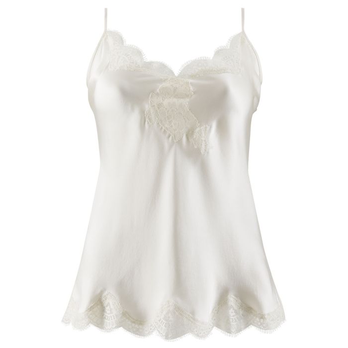 100% Seide Top SOIE D´AMOUR von Aubade