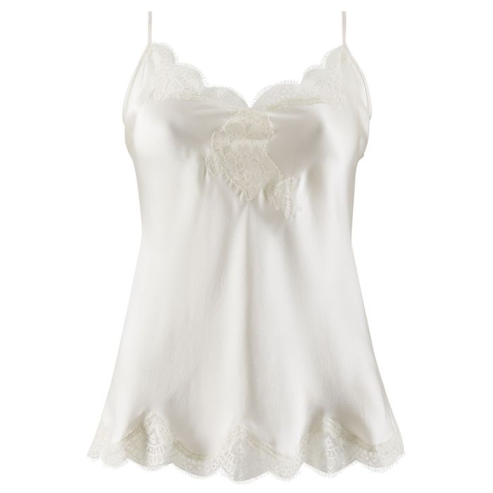 100% Seide Top TOI MON AMOUR von Aubade