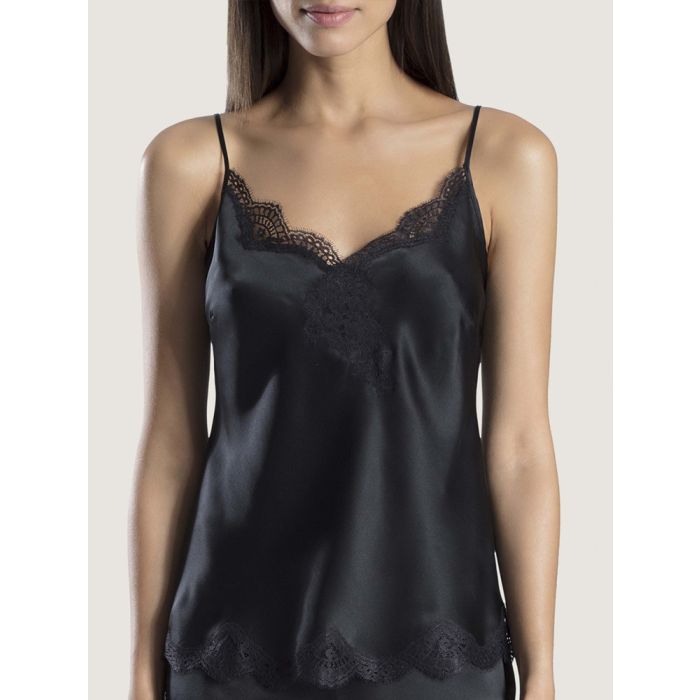 100% Seide Top SOIE D´AMOUR von Aubade