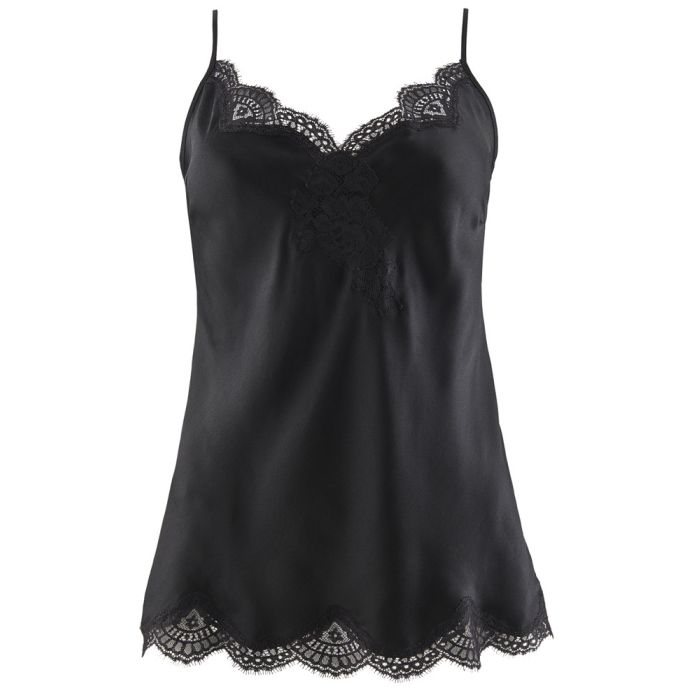 100% Seide Top SOIE D´AMOUR von Aubade