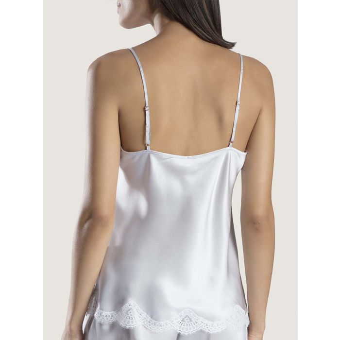 100% Seide Top SOIE D´AMOUR von Aubade