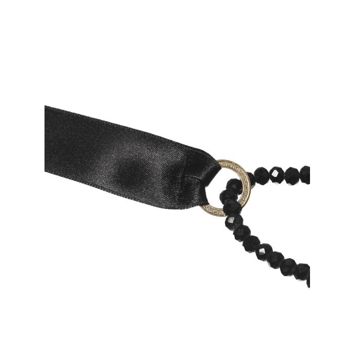 Ouvert Triangel-BH GEISHA SG mit Schmuck-Kristallen von Cadolle