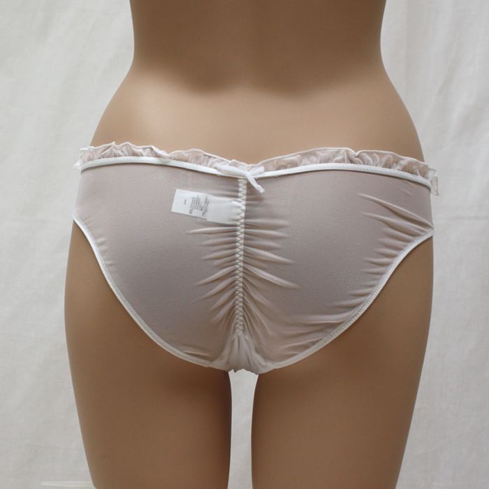 Tüll-Slip MALICIEUSE von Chantal Thomass