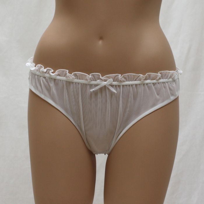 Tüll-Slip MALICIEUSE von Chantal Thomass