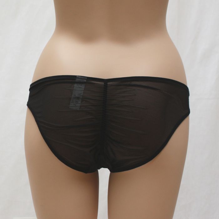 Tüll-Slip TULLE FRONCÉ von Chantal Thomass