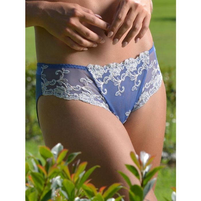 Slip PLATINUM FASHION aus Tüll von Ambra