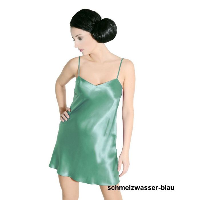 100% Seide Unterkleid SOIE ODA von Marjolaine