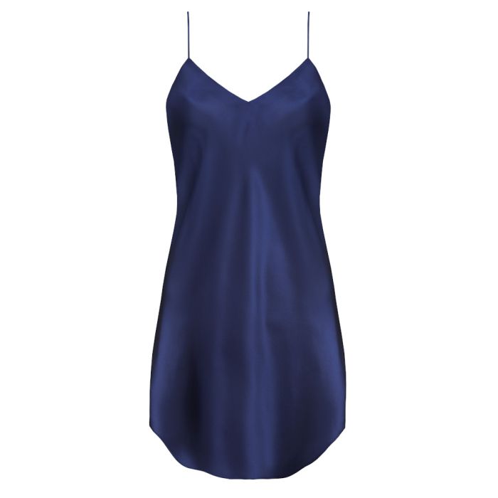 100% Seide Unterkleid CLASSICO von Luna di Seta