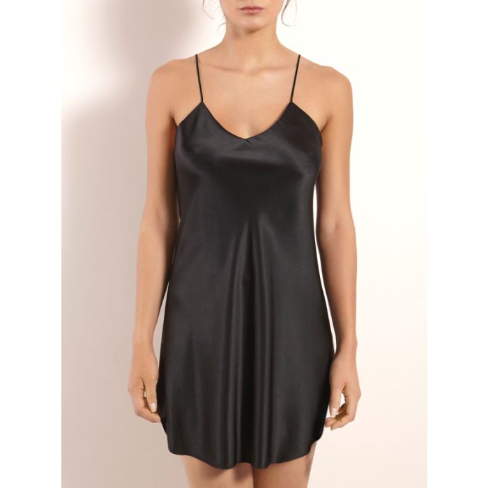 100% Seide Unterkleid CLASSICO von Luna di Seta