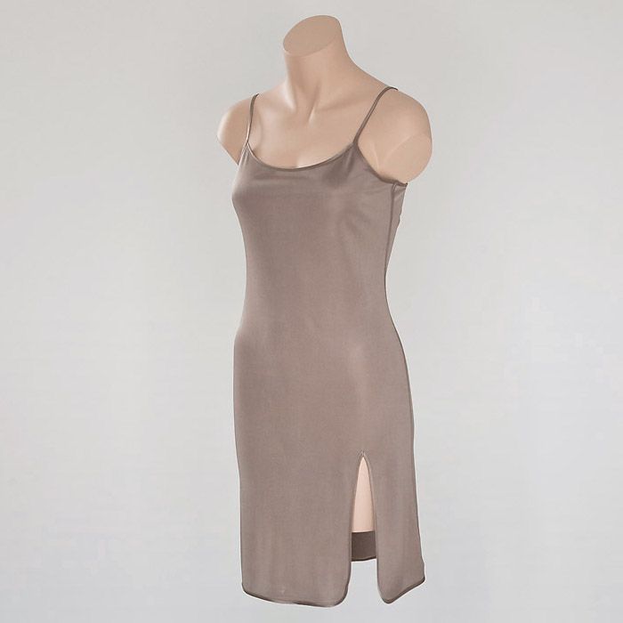 100% Seide Unterkleid MOYENNE aus Seidenjersey von Gattina