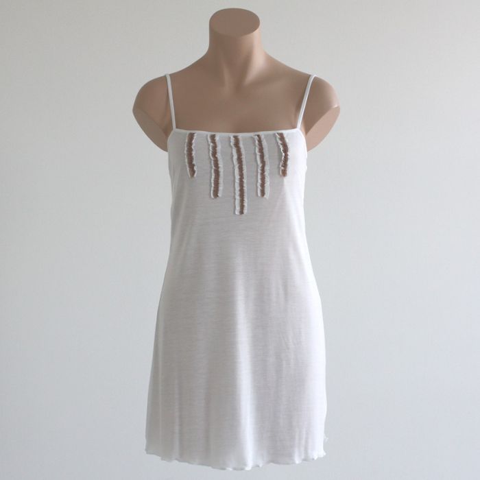 Viscose-Jersey Baby-Doll PETITS BIJOUX von La Perla