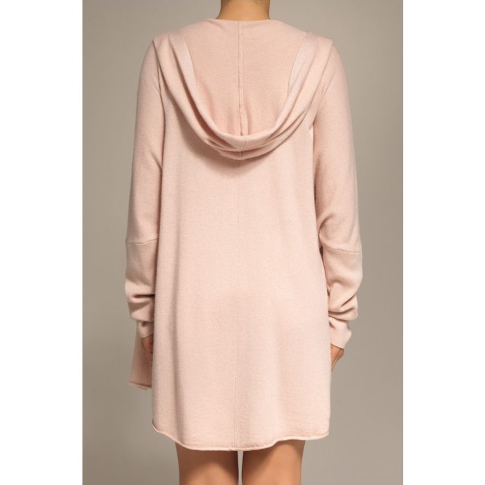 Wolle Kaschmir Kapuzen-Cardigan GRACE 96 von Pain de Sucre Suggest