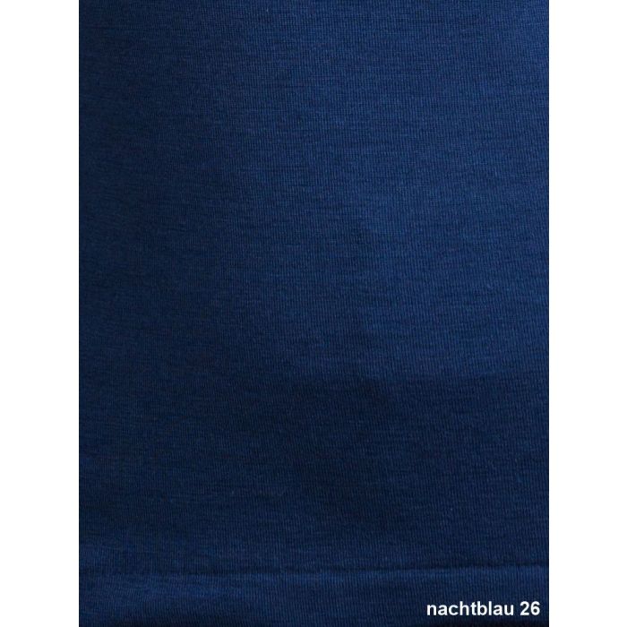 Merinowolle-Seide ROLLKRAGEN SHIRT mit Spitze von Artimaglia