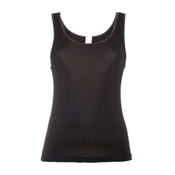 Merinowolle-Seide CAMISOLE TOP von Artimaglia