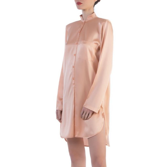 Seta Superior Seide Sleepshirt PODEROSA von Cotton Club