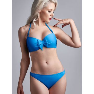 Balconette Bikini PAPILLON türkis-blau 2 tlg. von Marlies Dekkers