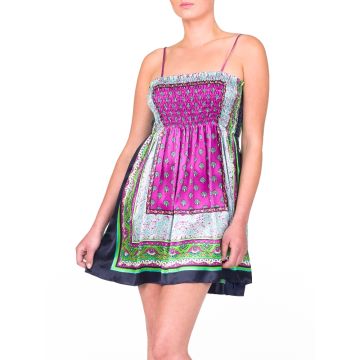 Seiden- Sommerkleid EXOTIC von Eva B. Bitzer