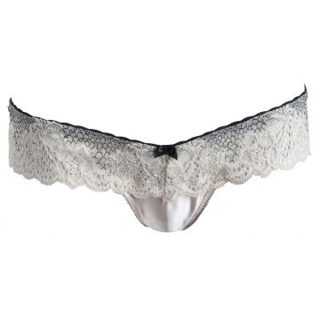 G-String Seide PARISIENNE von Sally Jones