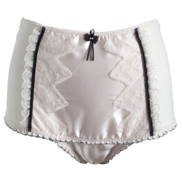 Taillenslip Seide PARISIENNE von Sally Jones