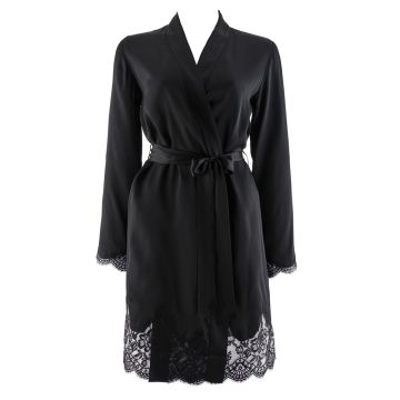 100% Seide Kimono SOIE D´AMOUR von Aubade