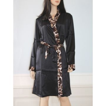 Kimono Seide SERENGETI Eva B. Bitzer nur noch Größe 44