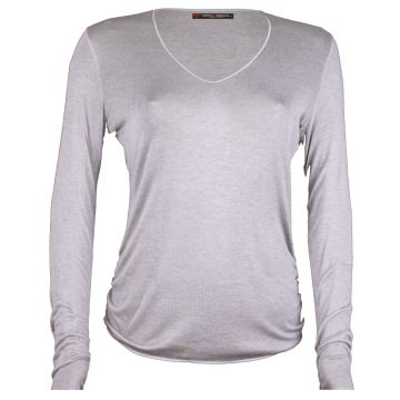 Kaschmir Voile LANGARM SHIRT von Artimaglia