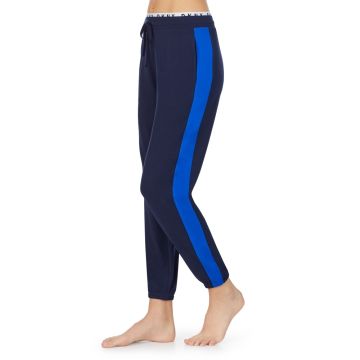 Jogginghose THE WARM UP dunkelblau von DKNY Sleepwear