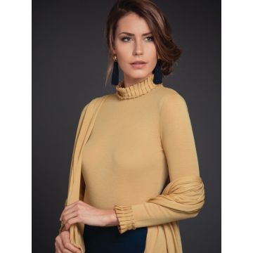 Merinowolle-Seide LANGARM SHIRT  von Artimaglia