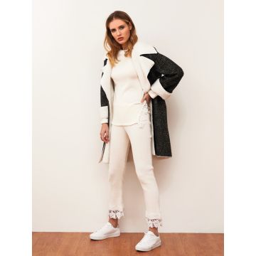 Freizeitanzug KUSCHEL COTTON zwei-teilig von Chiara Fiorini
