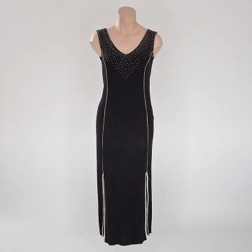 Seiden- Nachtkleid TAHITI von Gattina