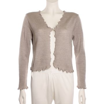 Cardigan ORCHIDEA Merino von Paolucci