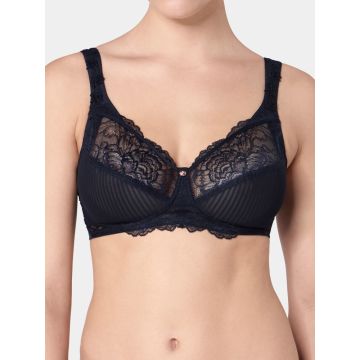 Spitze Soft Cup BH bügellos PEONY FLORALE N by Triumph