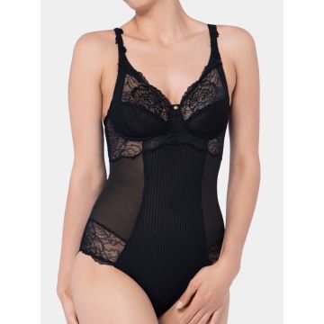 Shaping Body bügellos PEONY FLORALE BS mit Spitze by Triumph
