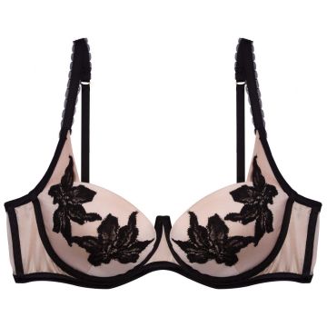 Seide Schalen-BH PARK AVENUE  von Dita von Teese