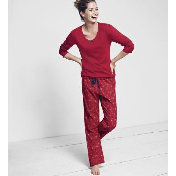 Flanell Pyjama CHRISTMAS SET von Triumph
