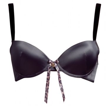 Satin Schalen-BH DIAMOR