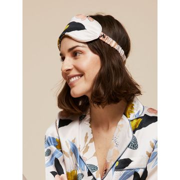 100% Seide Schlafmaske EYE MASK August von Radice