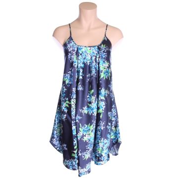 Baby-Doll GARDEN PRINT von Luna di Seta