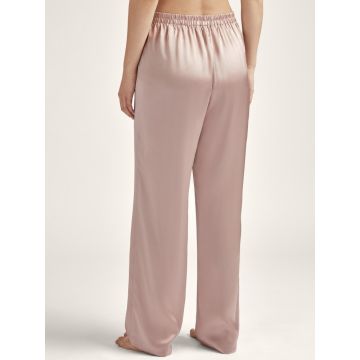 100% Seide Hose TOI MON AMOUR altrosa von Aubade