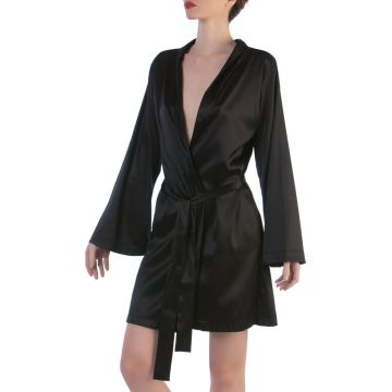 Seta Superior Seide Kimono INTREPIDO von Cotton Club