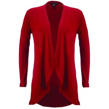 Merinowolle-Seide CARDIGAN Strickjacke von Artimaglia