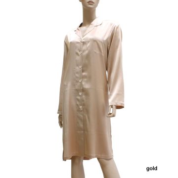 Seide Sleepshirt SEDUZIONE DI SETA von Gattina